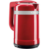 KITCHENAID LOFT Kettles 1.5L - EMPIRE RED - Mabrook Hotel Supplies